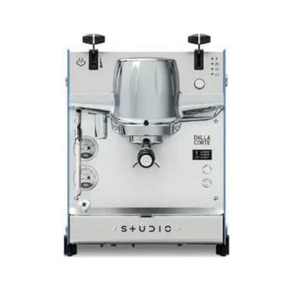 Dalla Corte STUDIOAQ-1-IB Studio Aqua Tek Gruplu Buz Mavisi Espresso Kahve Makinesi