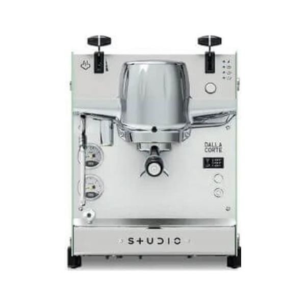 Dalla Corte STUDIOAQ-1-MG Studio Aqua Tek Gruplu Mint Yeşili Espresso Kahve Makinesi