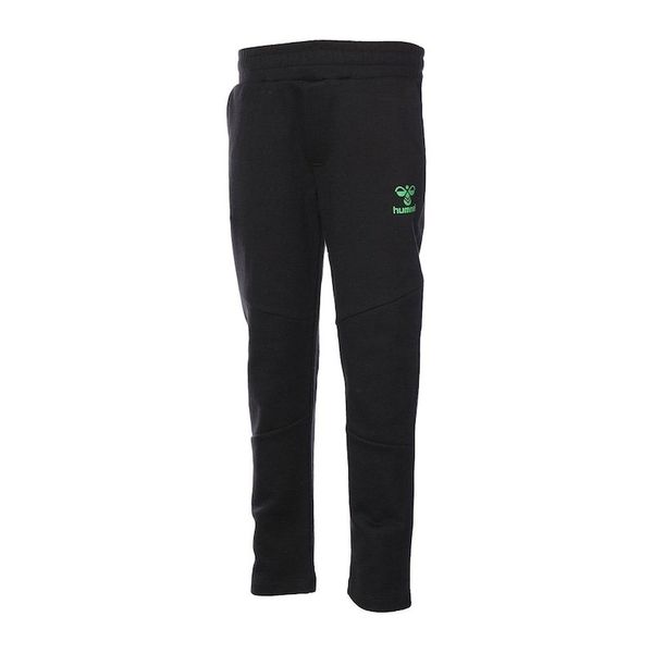 Hummel 931849-2001 Siyah Erkek Çocuk Eşofman Altı