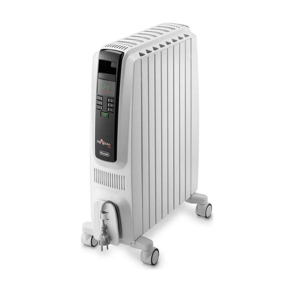 Delonghi Dragon 4 TRD40820E Beyaz Yağlı Radyatör