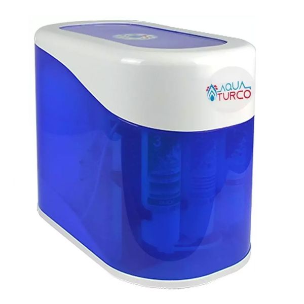 Aqua Bagno Aqua Bella 12 lt Çelik Tanklı 13 Aşamalı Organik Su Arıtma Cihazı