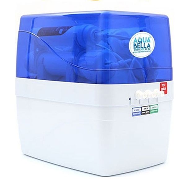 Aqua Bella Crystal Plus 10 Aşamalı Su Arıtma Cihazı