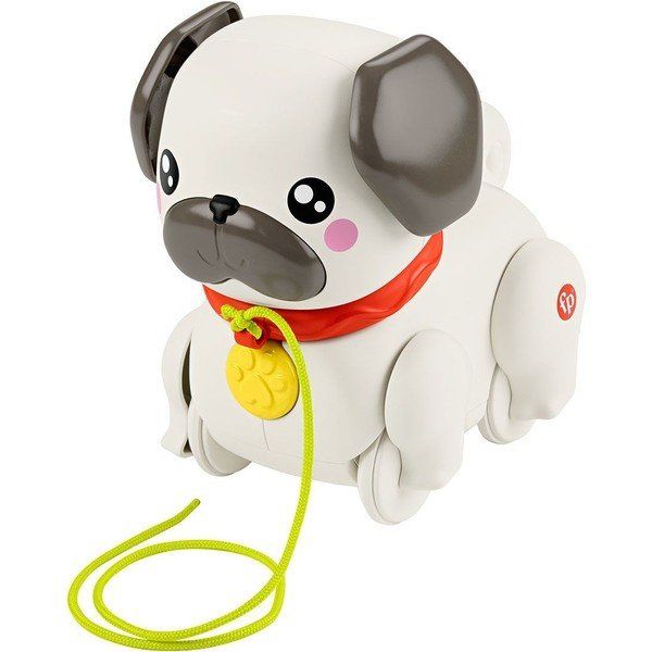 Fisher Price HTW94 Sesli Minik Dostumla Yürüyüş