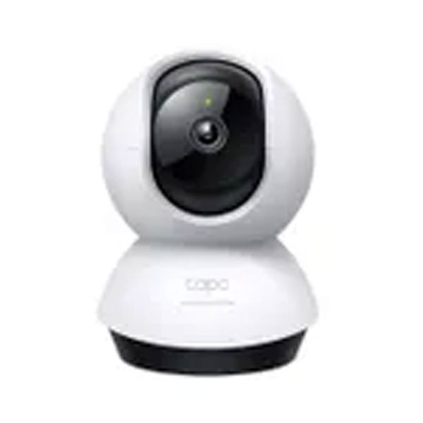TP-Link Tapo C220 2K 360° Gece Görüşlü IP Wi-Fi Güvenlik Kamerası