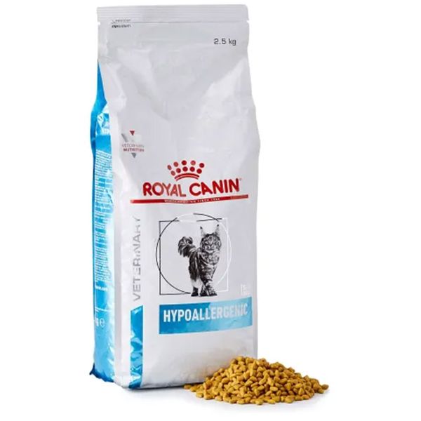 Royal Canin Royal Canın Hypoallergenic 2,5 kg Yetişkin Kedi Maması