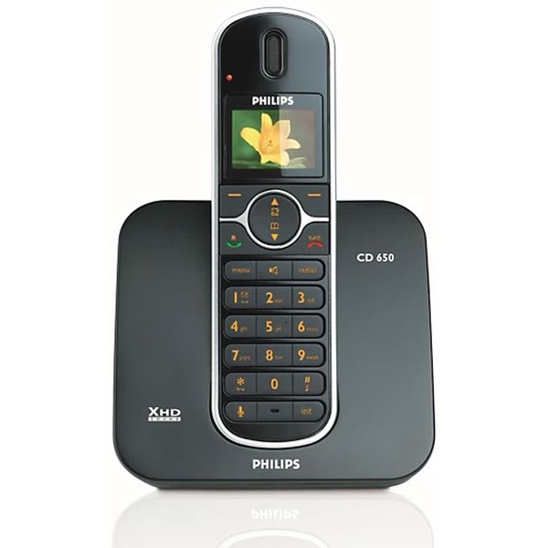 Philips CD650 Telsiz Telefon