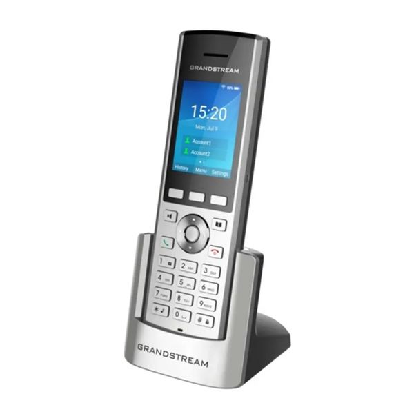 GrandStream WP820 Wifi Ip Telsiz Telefon