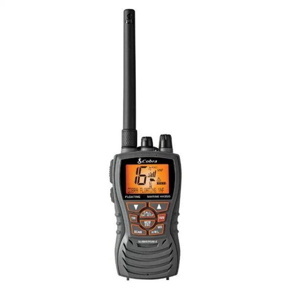 Aselsan Cobra MR HH350 FLT EU VHF Batmaz Deniz El Telsizi