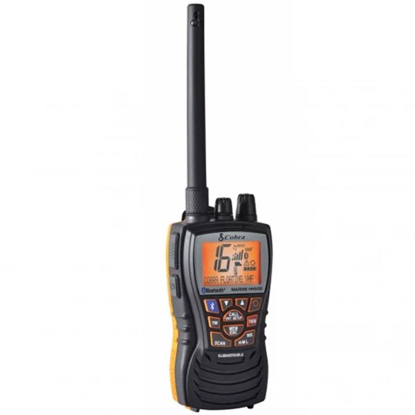 Aselsan Cobra MR HH500 FLT Bluetooth EU VHF Batmaz Deniz El Telsizi