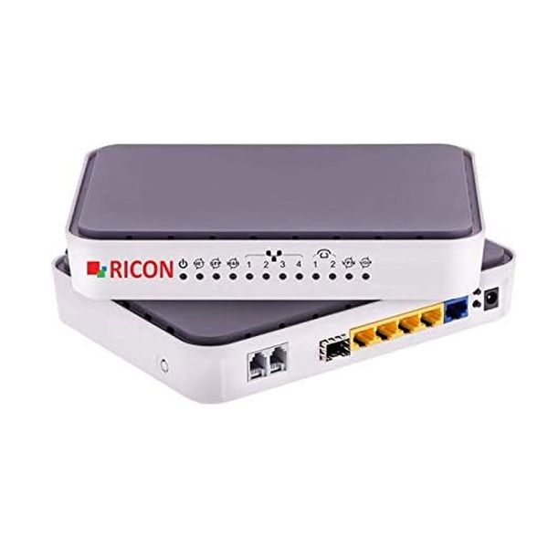 Ricon S9960me - 4ge Sfp L2 / L3 Gb Fiber Optik Router / Switch