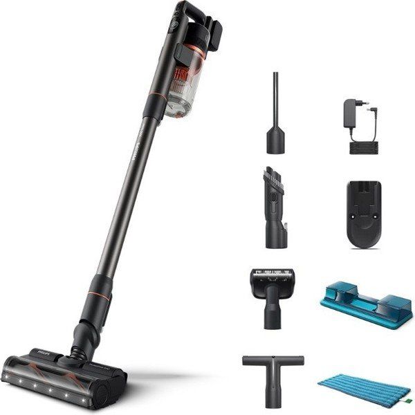 Philips 7000 Serisi Aqua XC7055/01 Şarjlı Süpürge