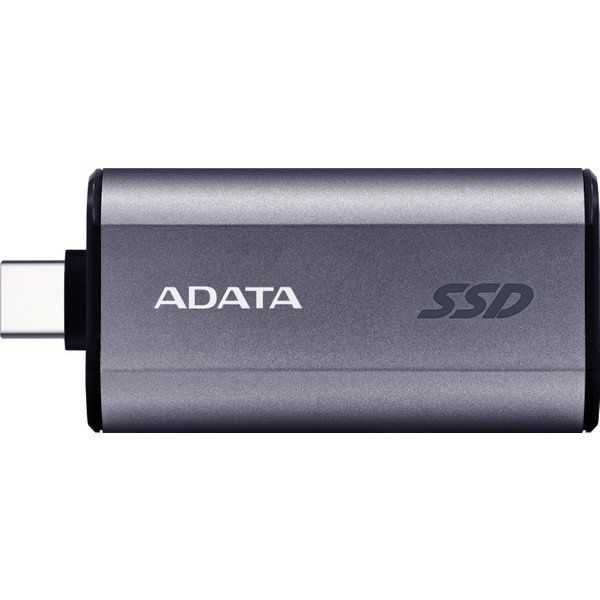 Adata SC750-2000G-CCBK USB 3.2 1050-1000 MB/s 2 TB Taşınabilir SSD