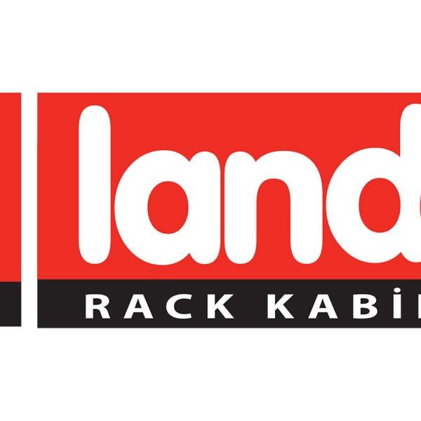 Lande LN-WB-09U6045 9U 60x45 Duvar Tip Boş Demonte Kabinet