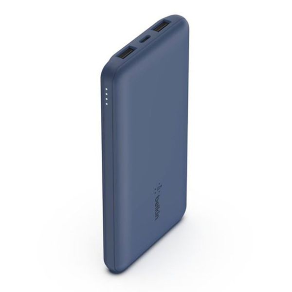 Belkin Bpb011Btbk 10.000 Mah Type-C 15 W Mavi Hızlı Şarj Powerbank