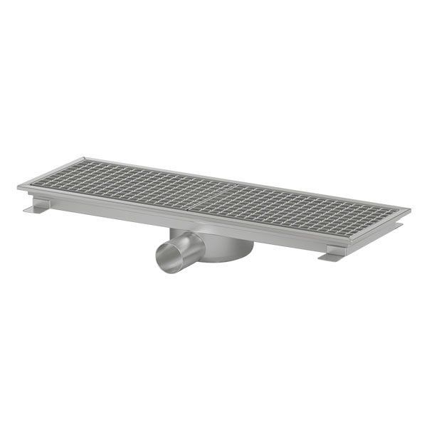 Vital M2 950x200 Yandan Çıkışlı Ortadan Sifonlu Yer Izgarası