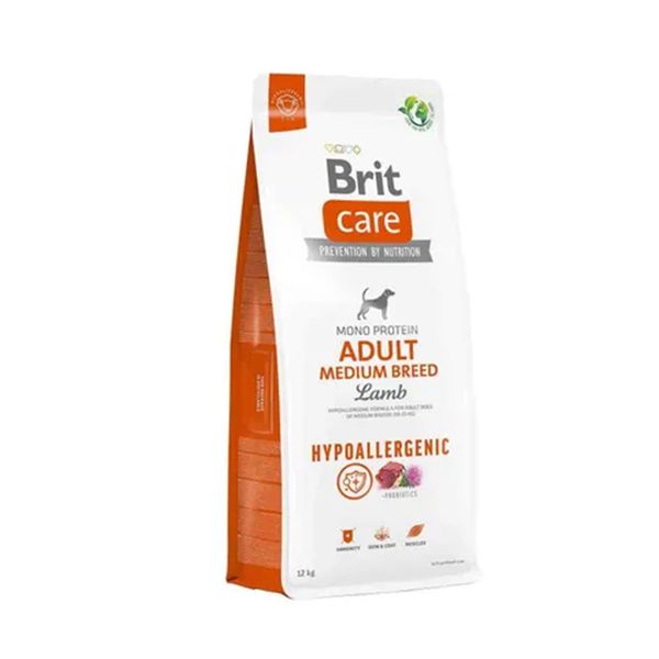 Brit Care 12 kg Hipoallerjenik Kuzu Etli Yetişkin Kuru Köpek Maması