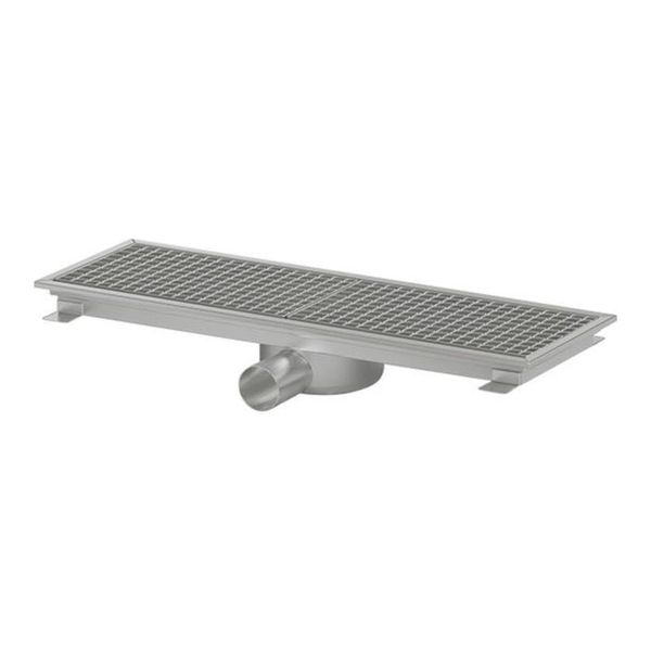 Vital M2 300x200 Yandan Çıkışlı Ortadan Sifonlu Yer Izgarası