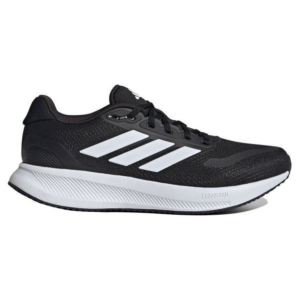 Adidas IH7758 Runfalcon 5 Siyah Erkek Koşu Ayakkabı