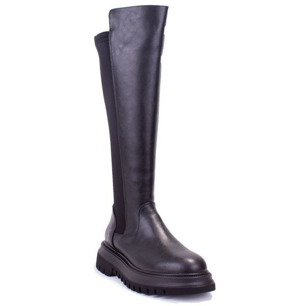 Dagoster DZA07-12531043 Siyah Kadın Çizme