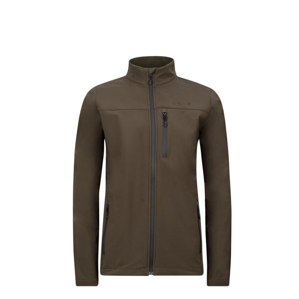 2AS Baxter Ince Haki Softshell Erkek Ceket