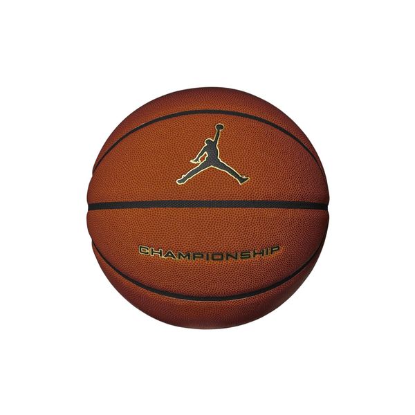 Nike J.100.9917.891.07 Jordan Championship 8P Deflated Çok Renkli Basketbol Topu