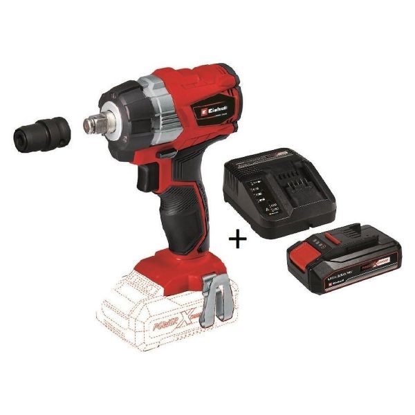 Einhell TP-CW 18 Li BL 2.5 Ah Akülü Somun Sıkma Makinesi