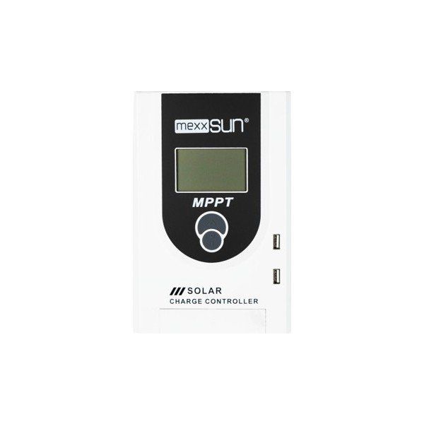 Mexxsun 30A MPPT 12/24 V Şarj Kontrol Cihazı