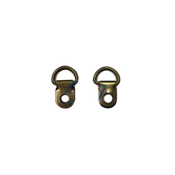 Epilons Rambo Tel Resim, Tablo, Çerçeve Askısı - 10x14mm, Eskitme, 1000 Adet