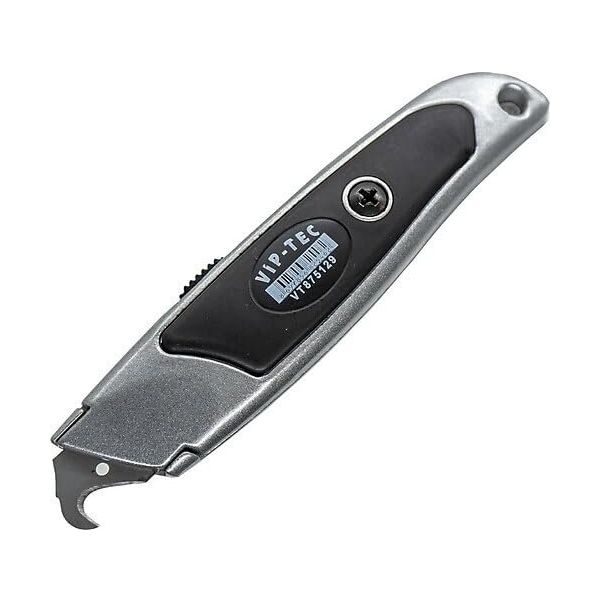 VIP-TEC VT875129 Halıcı Tip Metal Gövdeli Maket Bıçağı Falçata