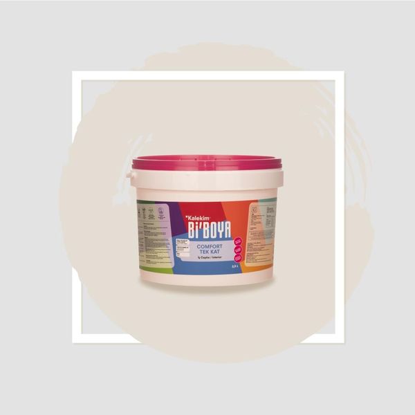 Bi'Boya 2.5 lt Bade Ahşap Boyası