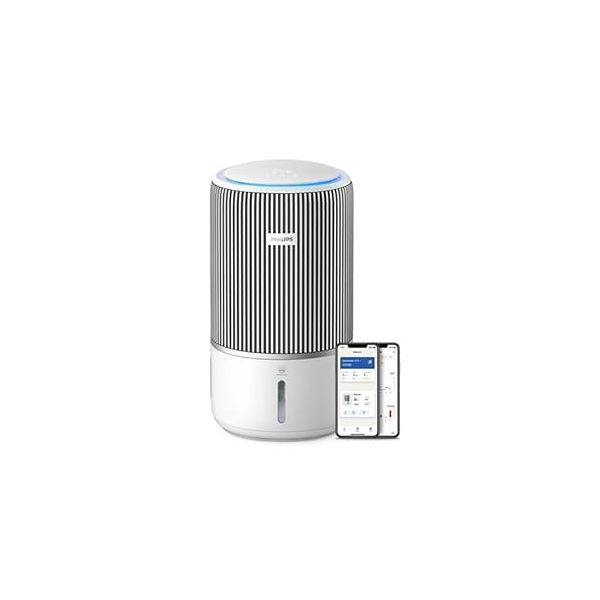 Philips AC3420-10 Pureprotect Water 3400 Serisi 2 in 1 Hava Temizleyici ve Nemlendirici
