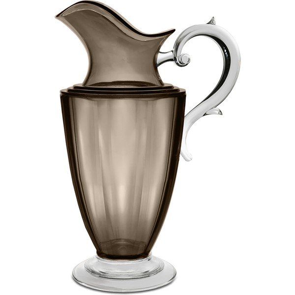 Baci Milano Aqua Top 1, 75 lt Kahverengi Sürahi