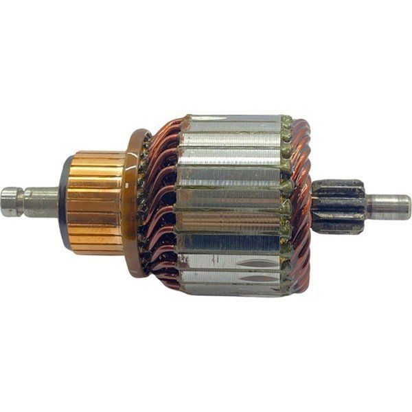 Bosch 12V 11 Diş Audi-Bmw-Mercedes-Opel-Seat-Vw Passat Uyumlu Marş Kollektörü