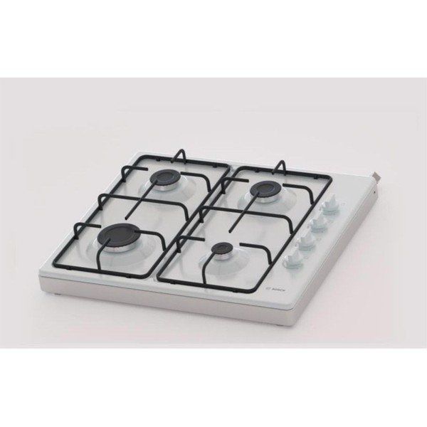 Bosch PBP0C2K80O 60 cm Beyaz Set Üstü Ocak