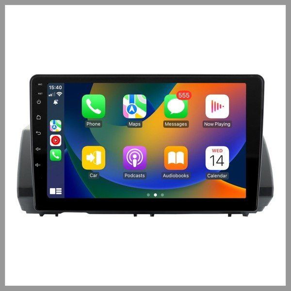 Govimaks Dacia Duster 2015-2017 4 GB Ram 64 GB Hafıza Android Multimedia Teyp