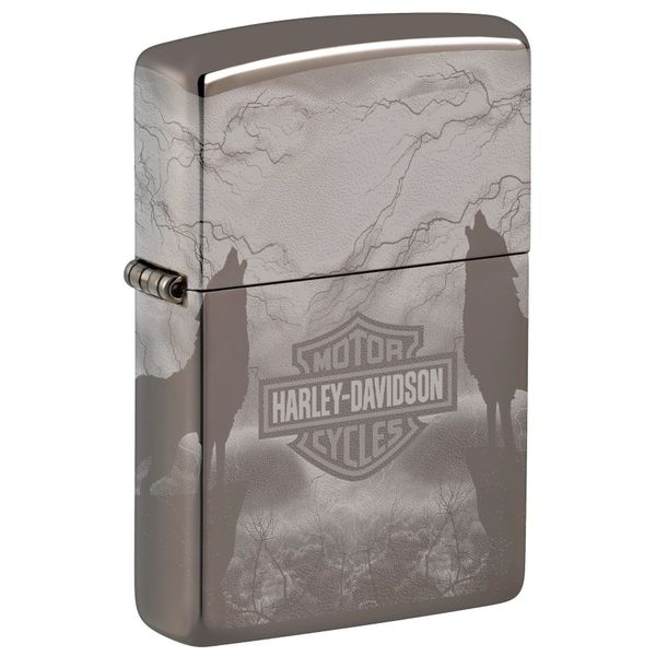 Zippo 150 Harley Davidson Çakmak