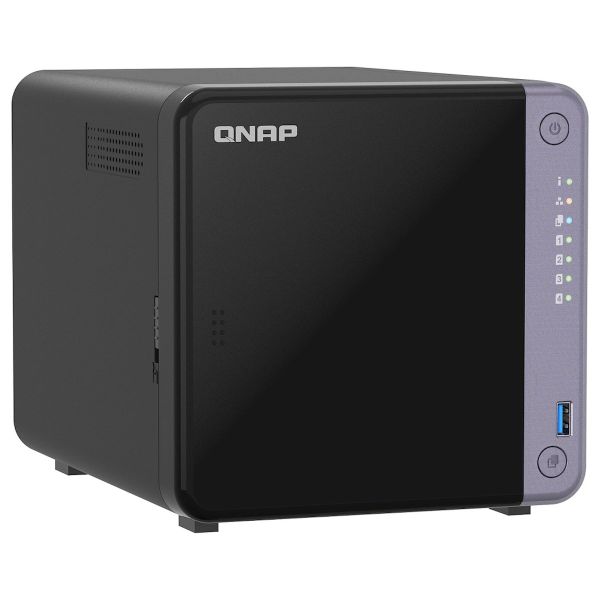 Qnap TS-432X TurboNAS 4 GB RAM 4x Yuvalı Tower NAS