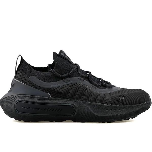 Under Armour 3027593-002 UA Phantom 4 Siyah Erkek Günlük Ayakkabı