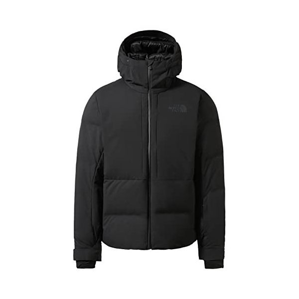 The North Face NF0A4QX5KX71 M Cirque Down Siyah Outdoor Erkek Mont