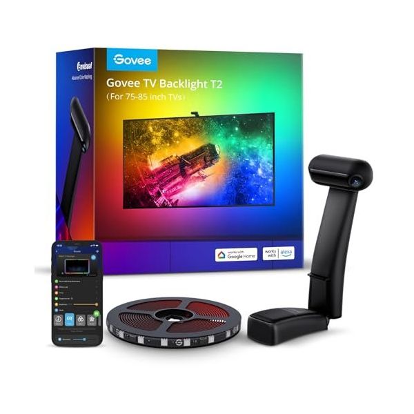 Govee Envisual T2 55-65 inç TV Arkası LED