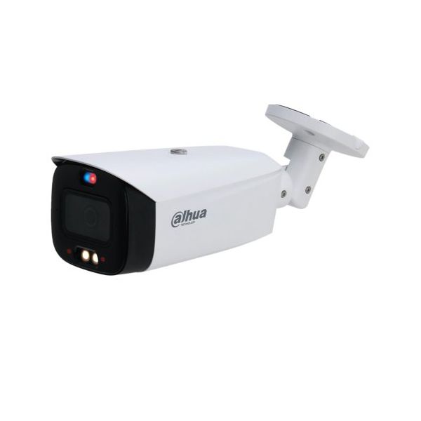 Dahua IPC-HFW3549T1-AS-PV-0360B 5 Mpix 3.6 mm H265+ 40 mt Gece Görüşü Mikrofon IP67 PoE Bullet IP Kamera
