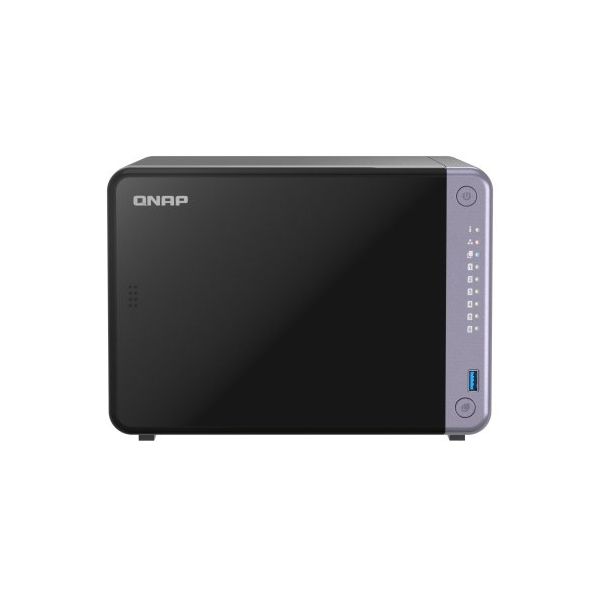 Qnap TS-632X TurboNAS 4 GB RAM 6x Yuvalı Tower NAS