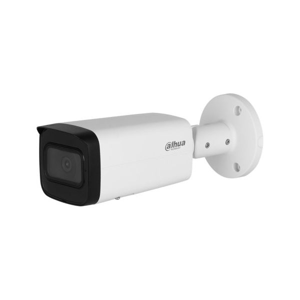 Dahua IPC-HFW2841T-AS-0360B 8 Mpix 3.6 mm Sabit Lens H265+ 80 mt Gece Görüşü Dahili Mikrofon Starlight IP67 PoE Bullet IP Kamera