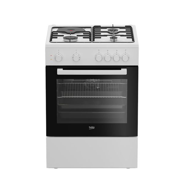 Beko BFE 400-1 B Beyaz Ocaklı Fırın
