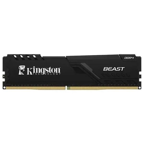 Kingston KF436C18BB/16TR Beast 16 GB DDR4 3600 MHz CL17 Masaüstü Bellek