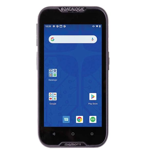 Datalogic Memor 11 Android 11 4 GB Ram 32 GB ROM 5 inç Renkli Dokunmatik Ekran Wi-Fi Bluetooth 2D EL Terminali
