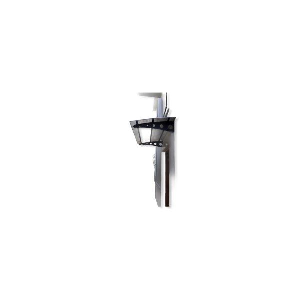 Şentürk Yapı 150 x 100 Md1 Metal Taşıyıcılı Kapı Üstü Pratik Sundurma