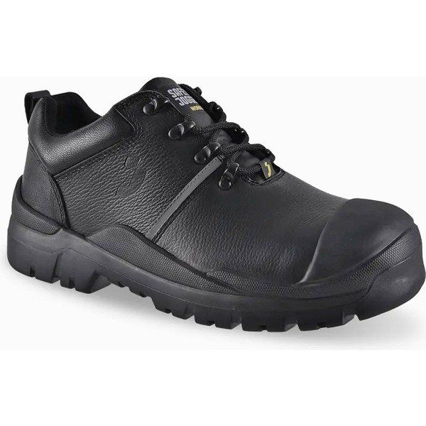 Safety Jogger Hekla S3 Low SR LG SC HI FO HRO AN Siyah İş Güvenlik Ayakkabısı