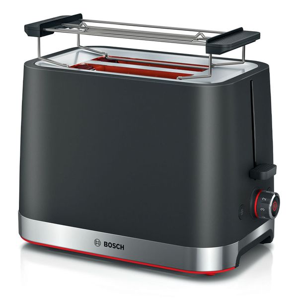 Bosch TAT4M223 Mymoment Siyah Ekmek Kızartma Makinesi
