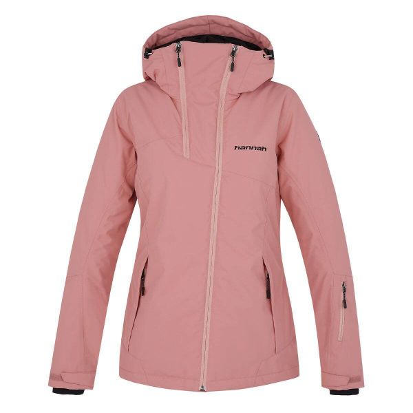 Hannah Maky Iı Rosette Kadın Outdoor Mont
